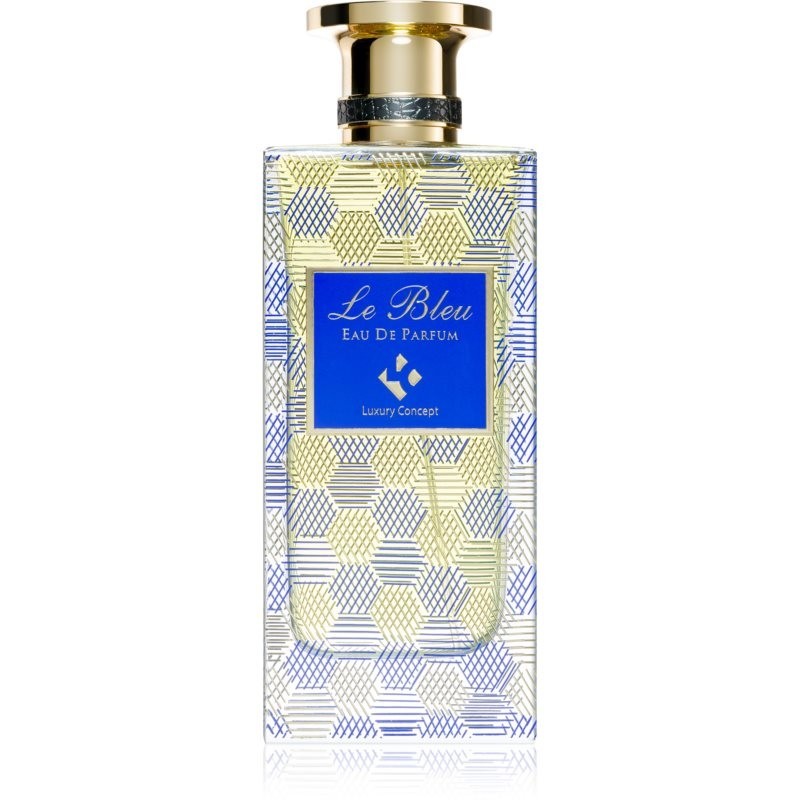 Luxury Concept Le Bleu parfumovaná voda unisex 75 ml