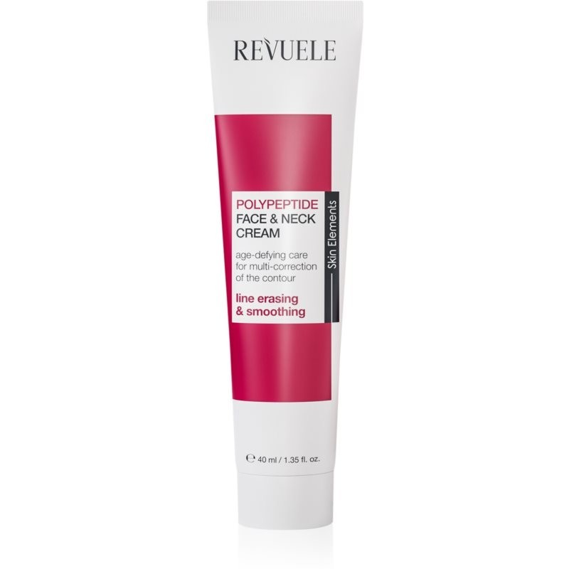 Revuele Polypeptide multikorekčná anti-age starostlivosť na tvár a krk 40 ml