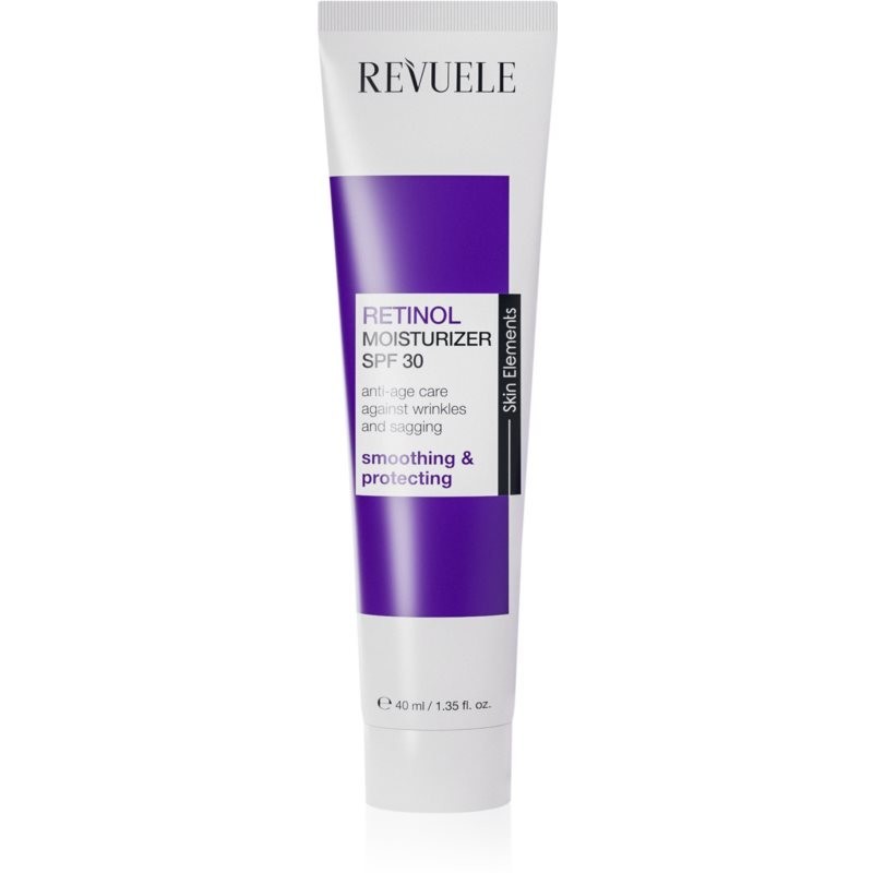 Revuele Retinol intenzívny hydratačný krém proti vráskam SPF 30 40 ml