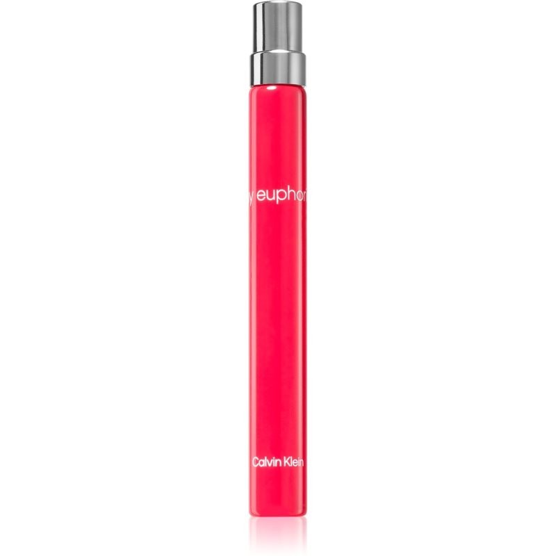 Calvin Klein My Euphoria parfumovaná voda cestovný sprej pre ženy 10 ml
