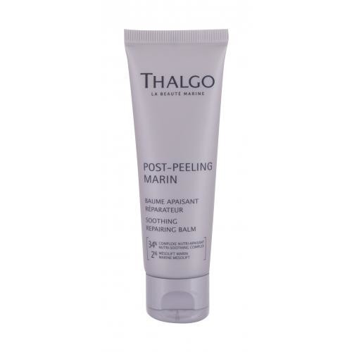 Thalgo Post-Peeling Marin 50 ml nočný pleťový krém pre ženy na veľmi suchú pleť; výživa a regenerácia pleti