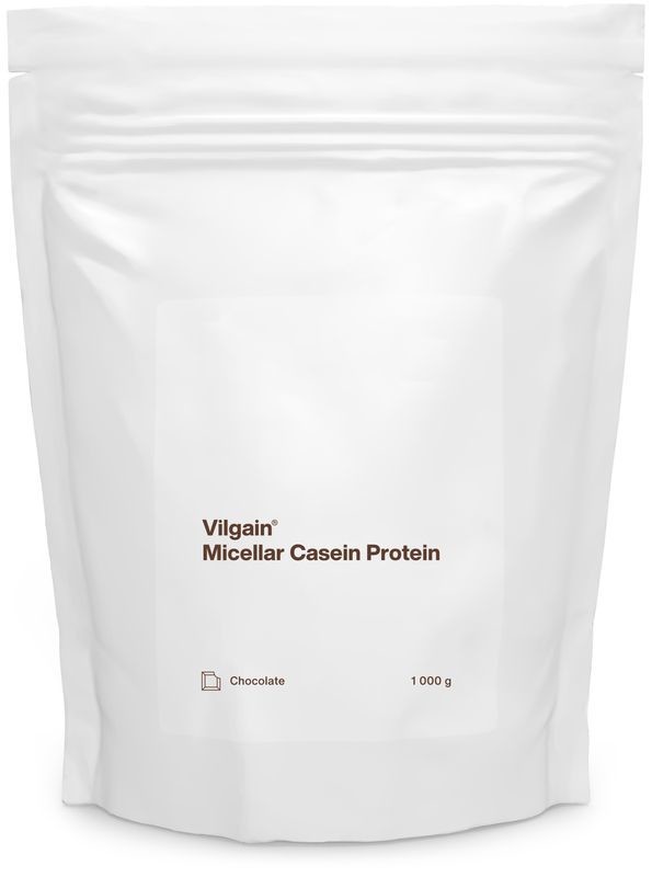 Vilgain Micellar Casein Protein čokoláda 1000 g