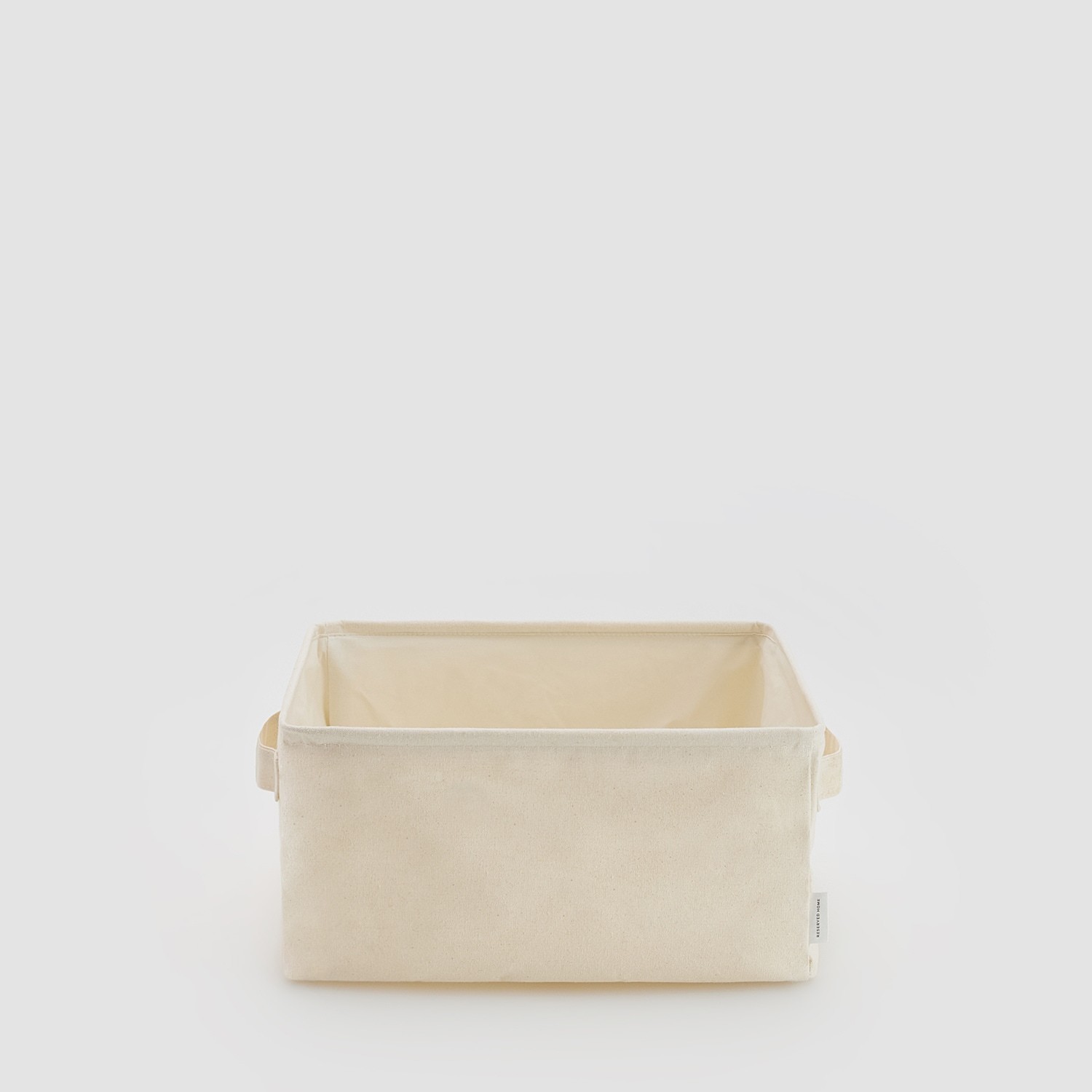 Reserved - Storage basket - Čierna