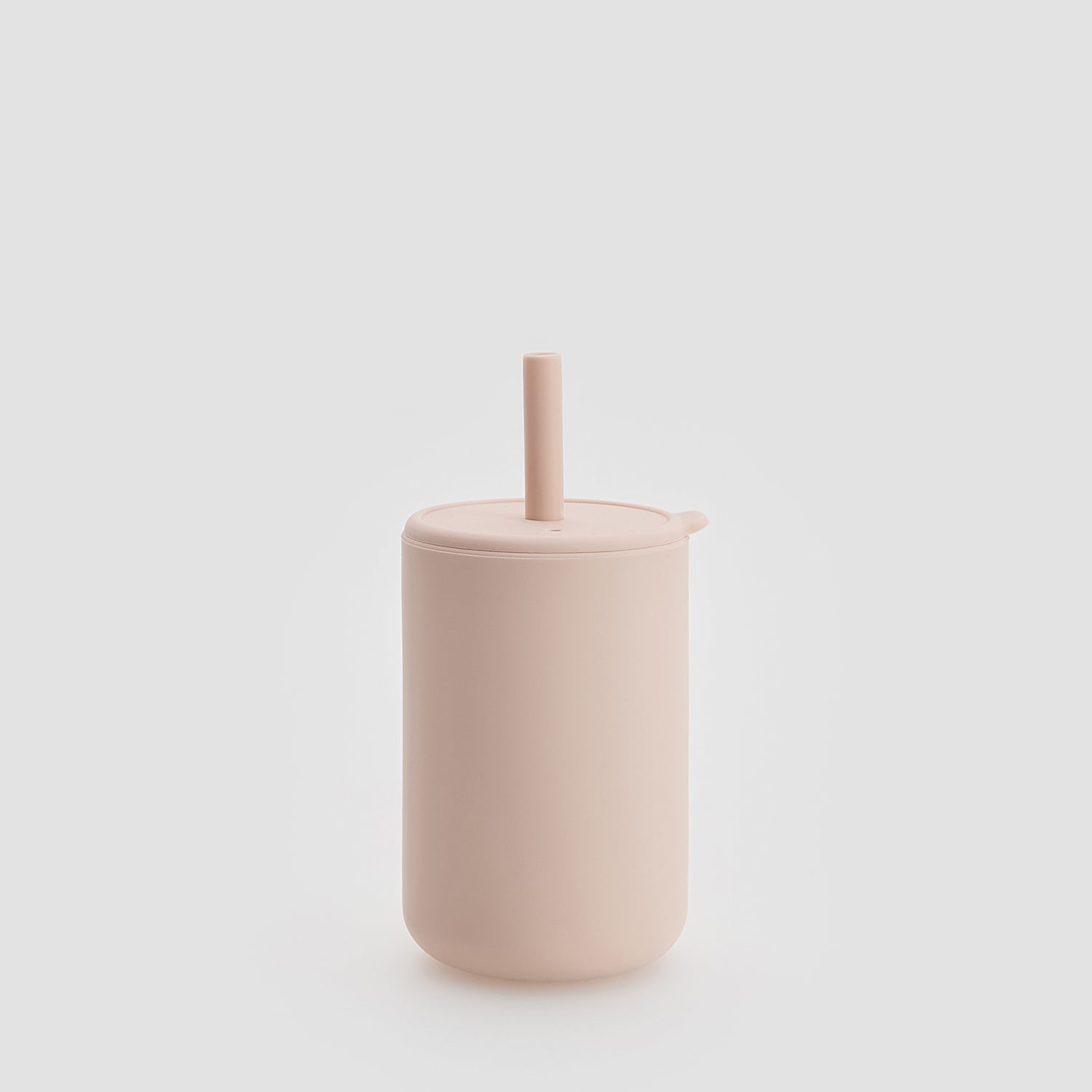 Reserved - Mug & straw - Ružová