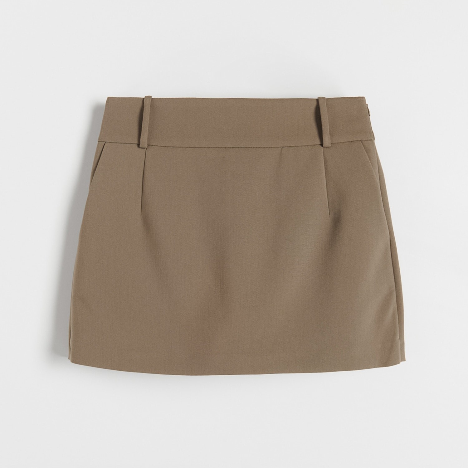 Reserved - Šortko-sukňa - Khaki