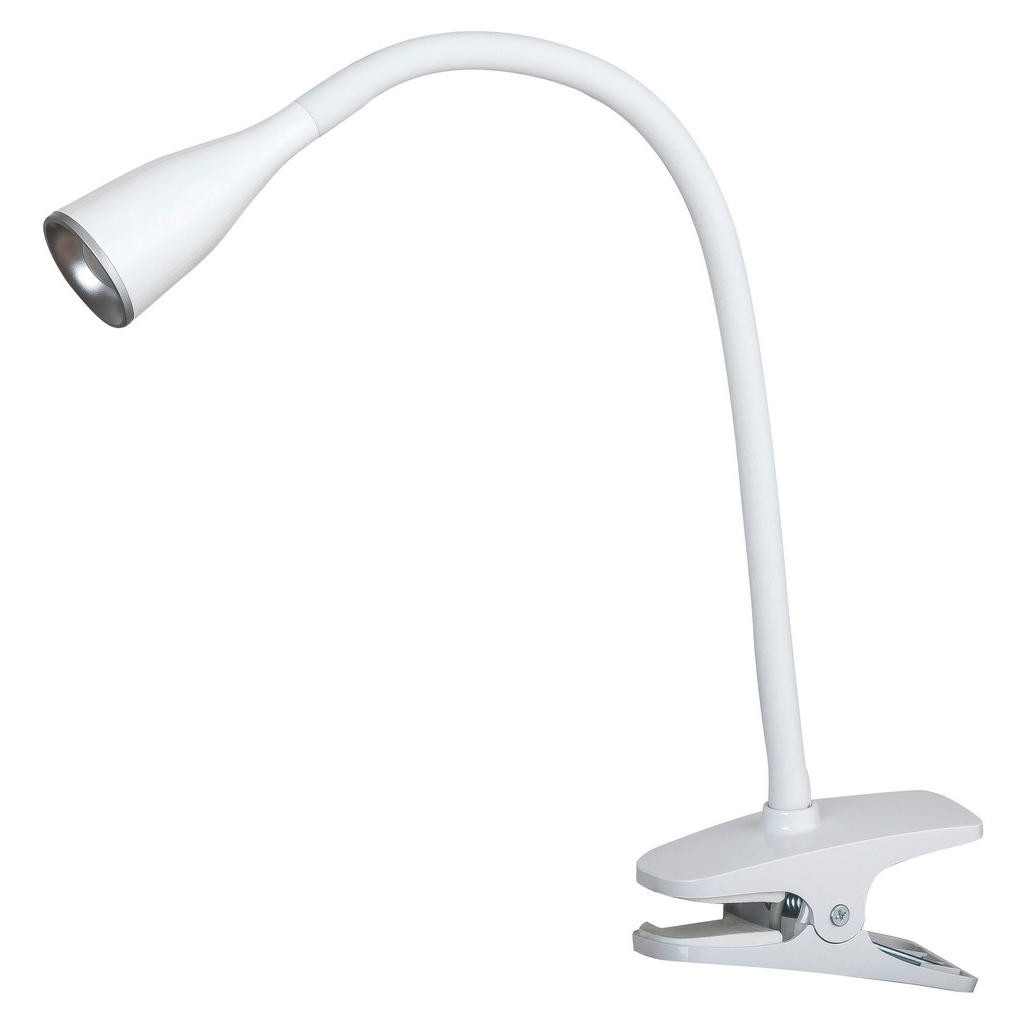 LED LAMPA SO ŠTIPCOM, 19/17/8 cm