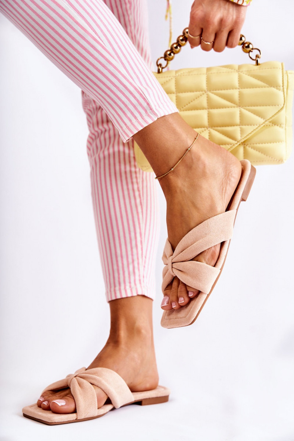 Šľapky model 180991 Step in style 37