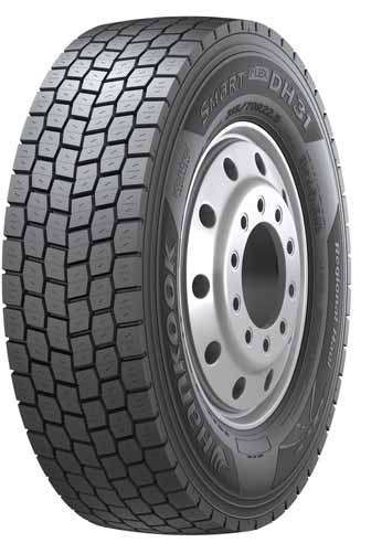 Hankook DH31 Smart Flex 315/60 R22.5 152/148L