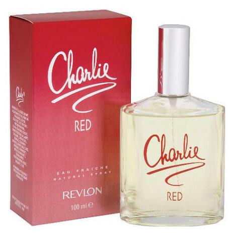 Revlon Charlie Red EF 100ml pre ženy