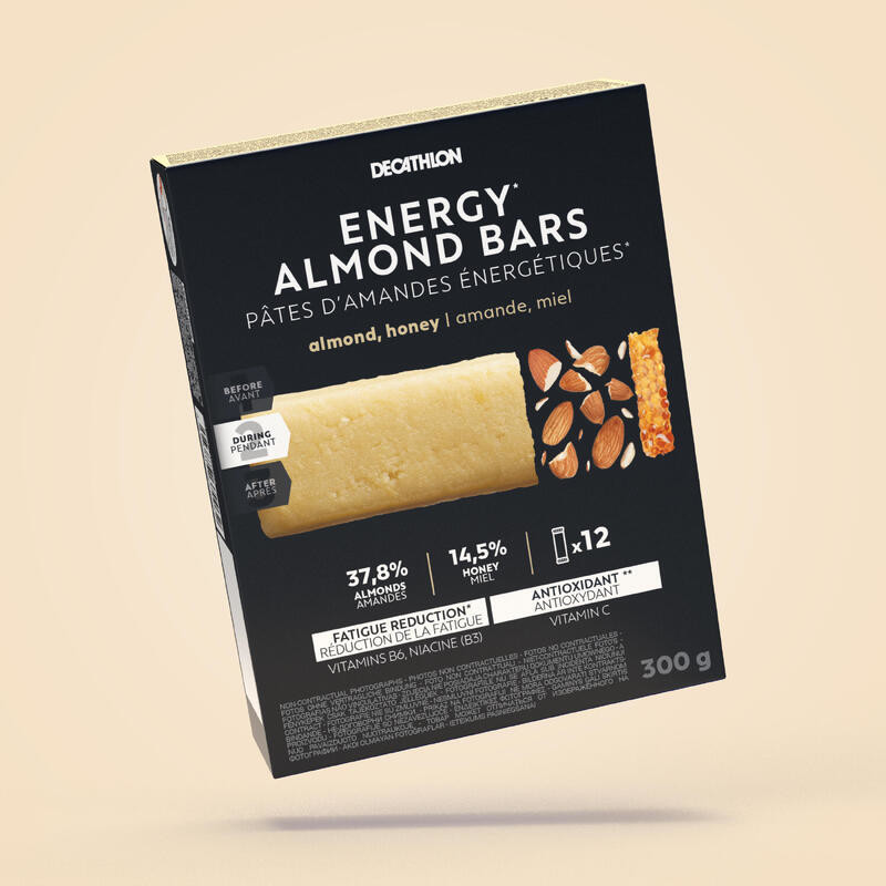Energetická tyčinka mandle Nature 12 x 25 g