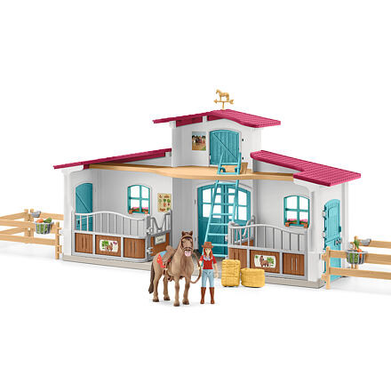 Schleich Jazdecké centrum Základná sada