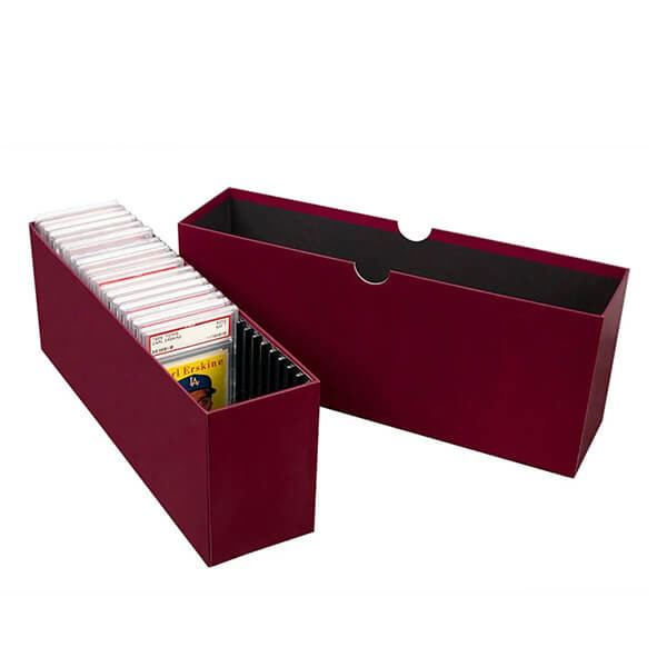 BCW Graded Card Box BCW - krabica na ohodnotené karty