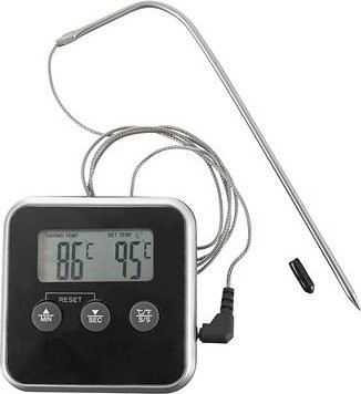 ORION Kuchynský teplomer UH / antikorový so sondou