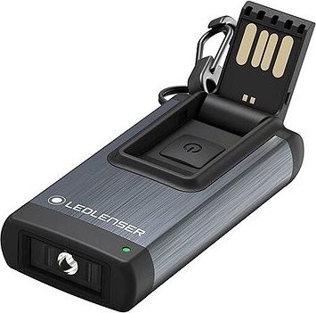 Ledlenser K4R Gray