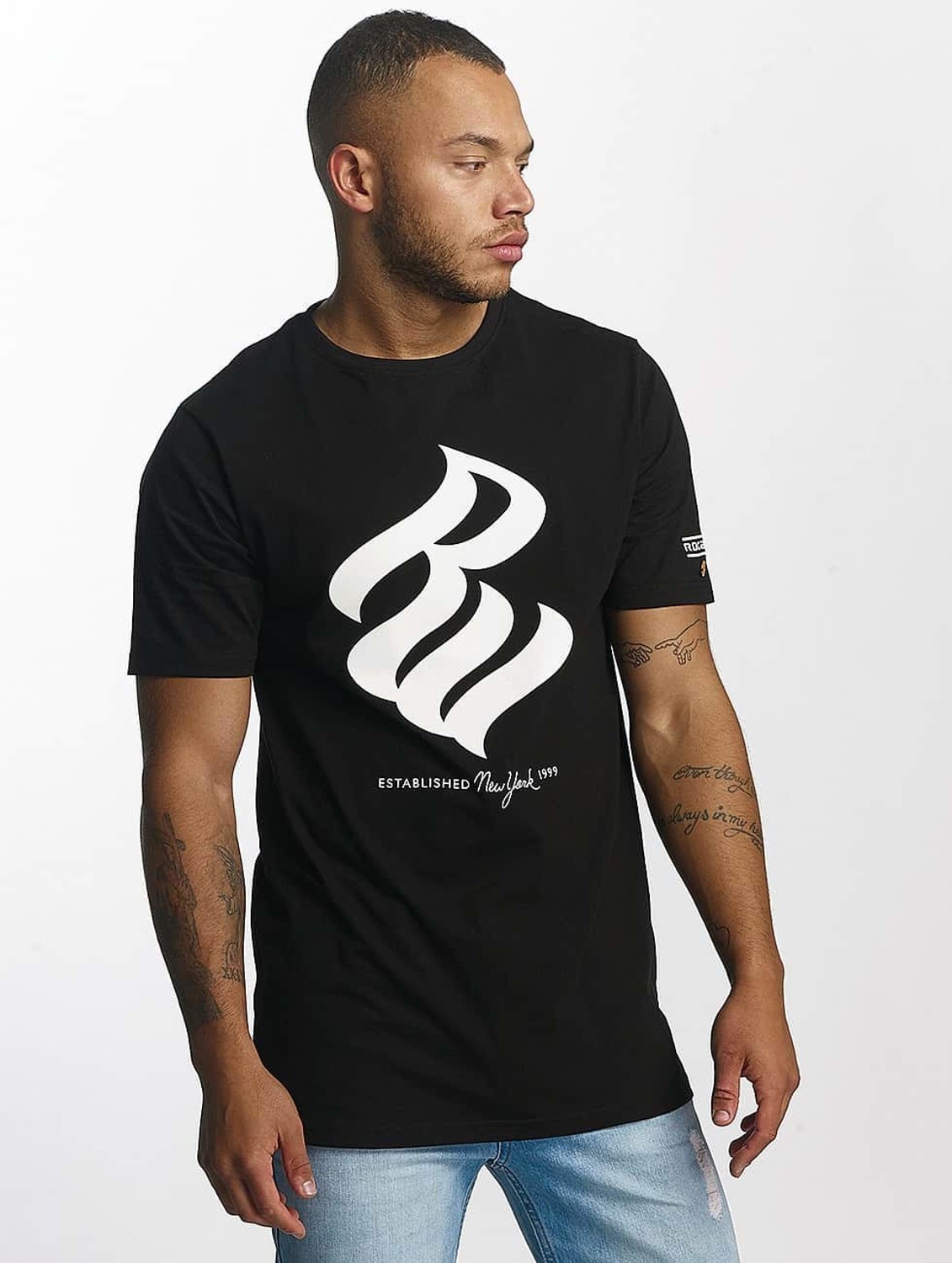 Pánske tričko Rocawear RU