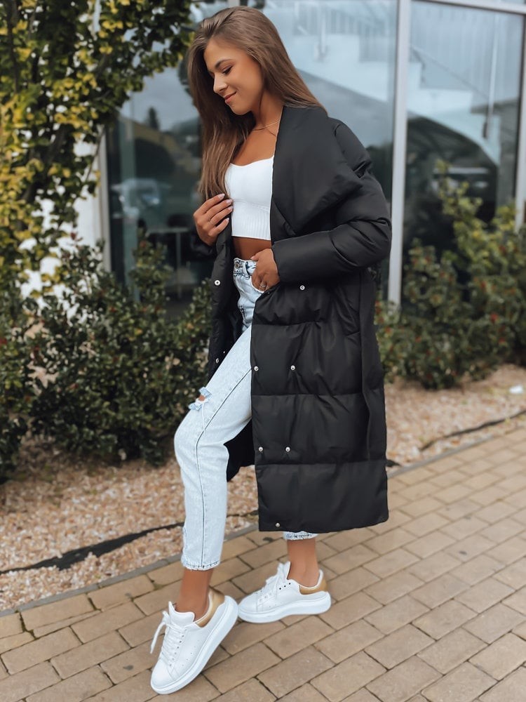 FAVI ladies jacket black Dstreet