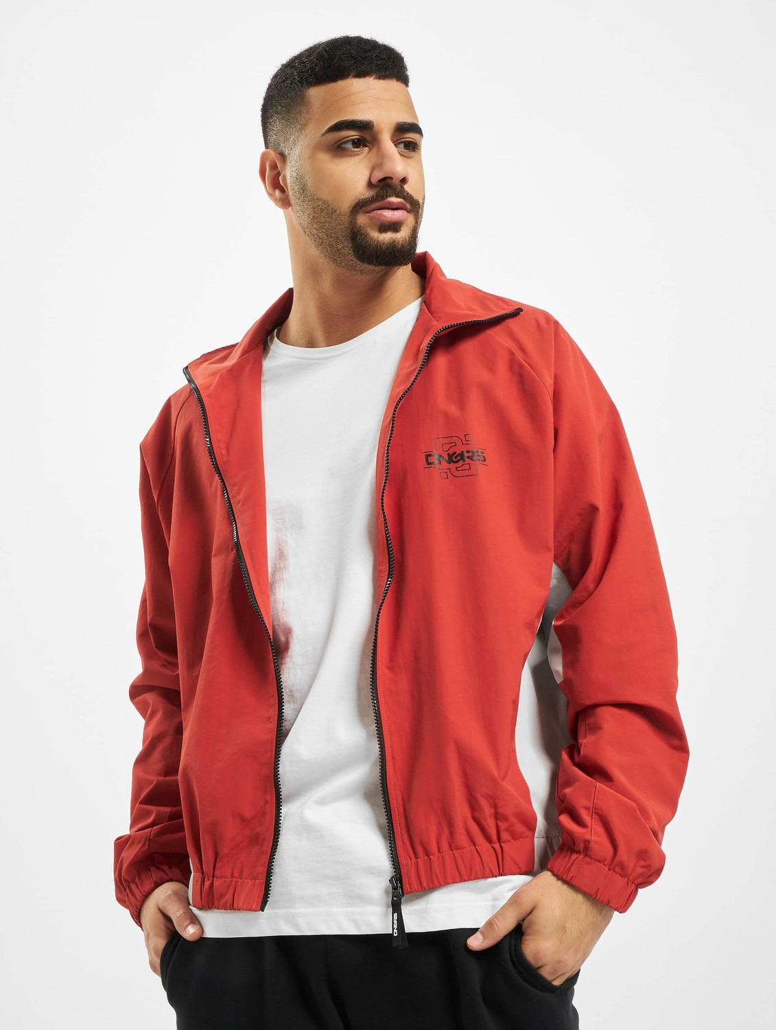 Lights Men Red