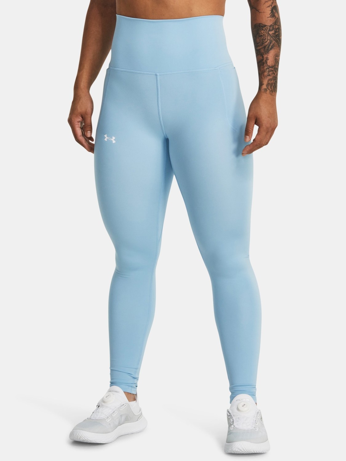 Under Armour Leggings Meridian Ultra HR LgTest-BLU - Women