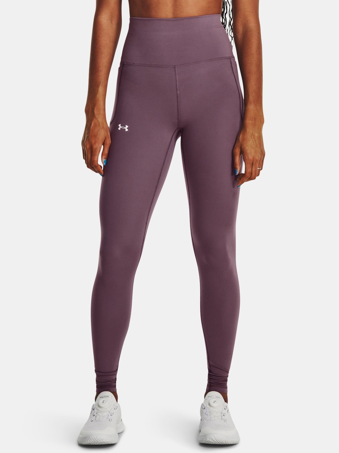Under Armour Leggings Meridian Ultra HR LgTest-PPL - Women