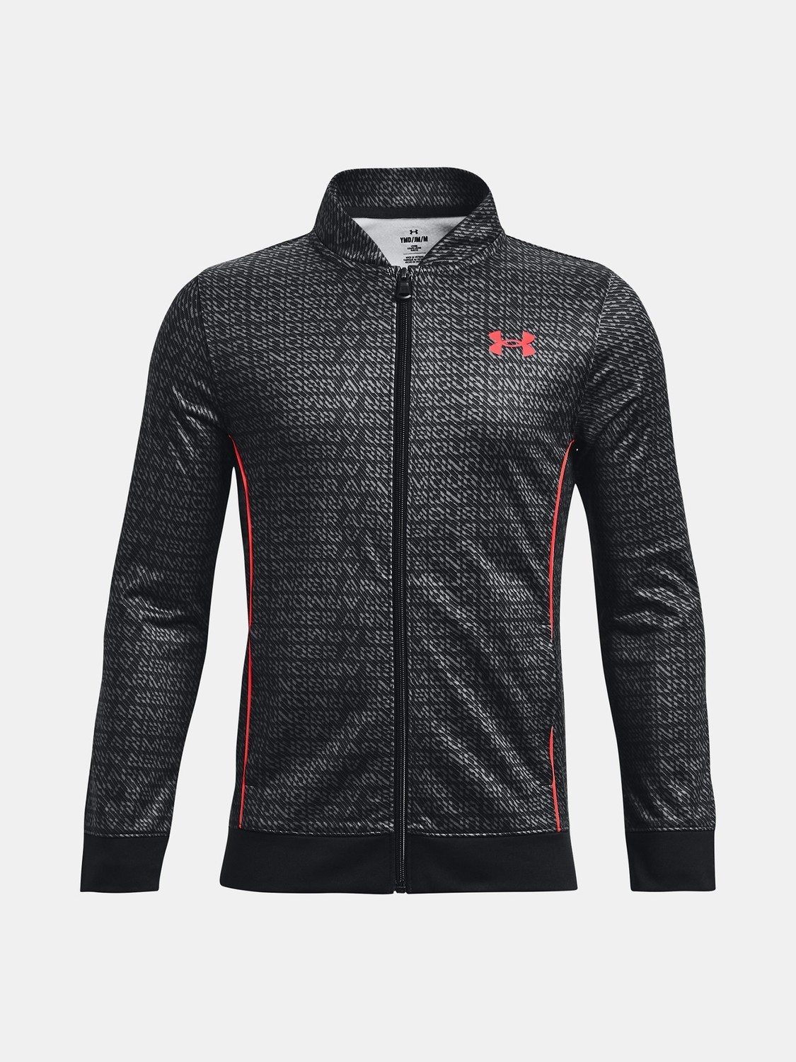 Under Armour Jacket UA Pennant 2.0 Novelty FZ-BLK - Boys