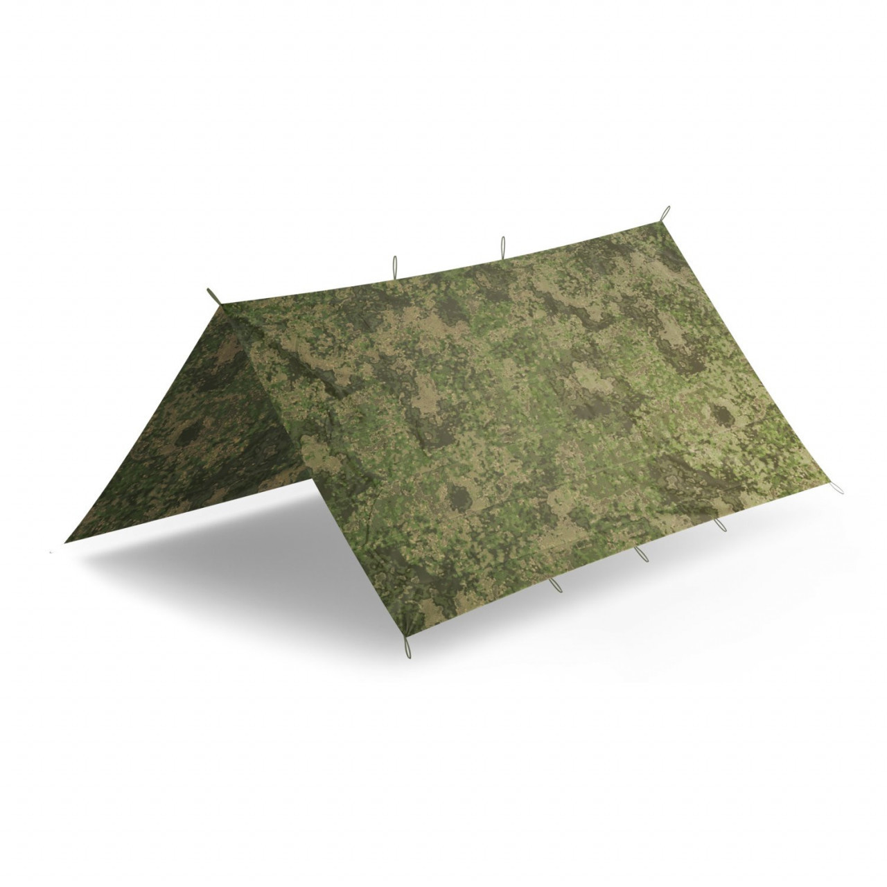 Celta Helikon Supertarp 3x3 m černá - wildwood