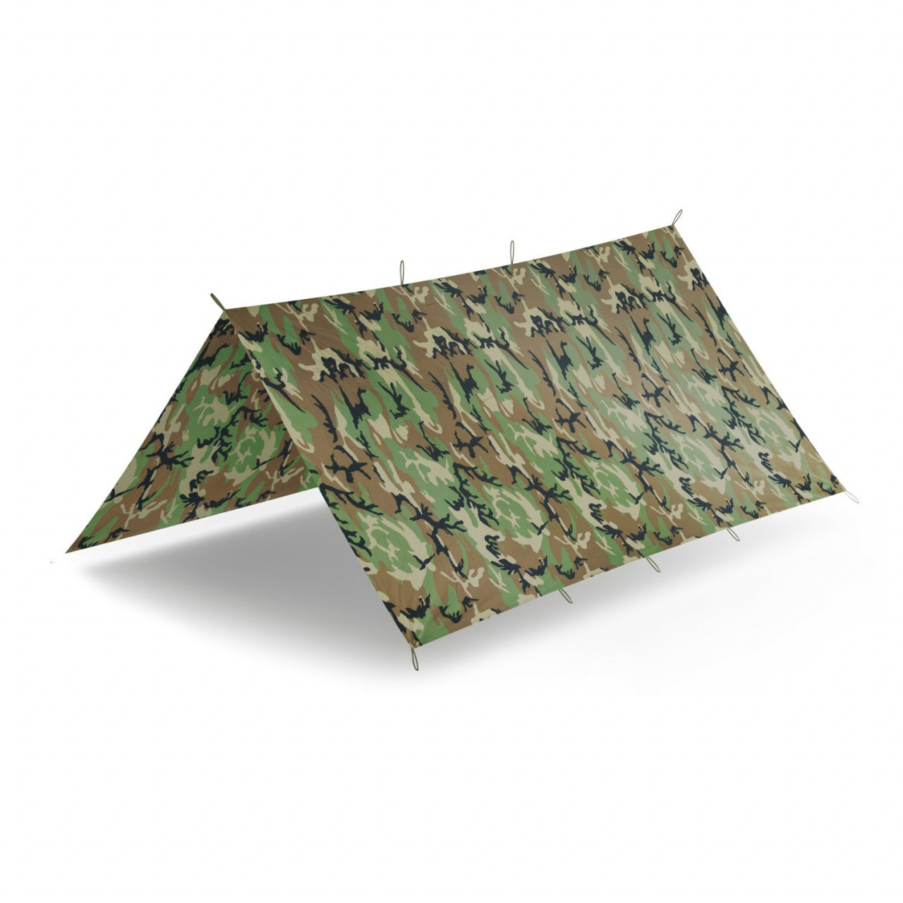 Celta Helikon Supertarp 3x3 m wildwood - woodland