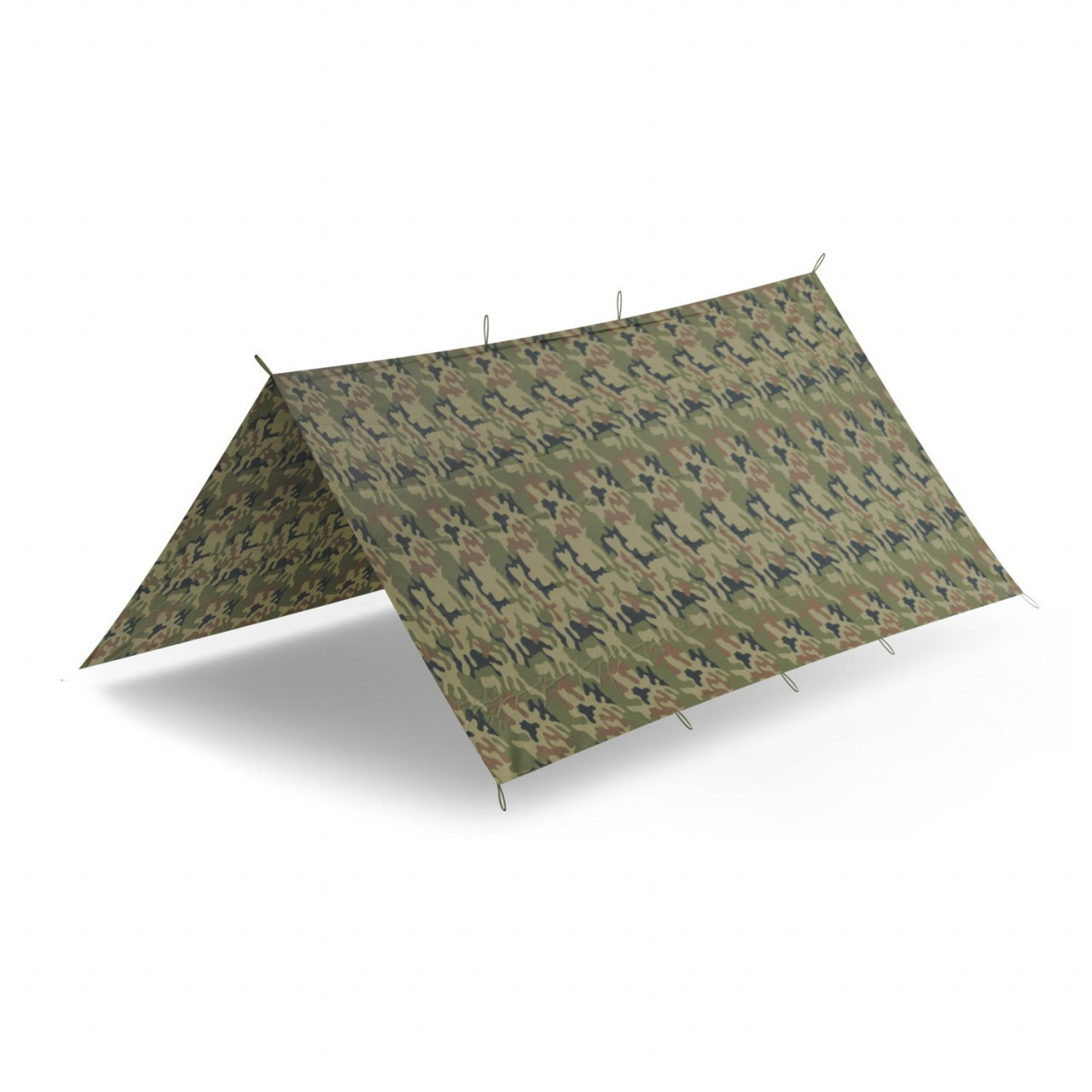 Celta Helikon Supertarp 3x3 m olivová - poľský vzor