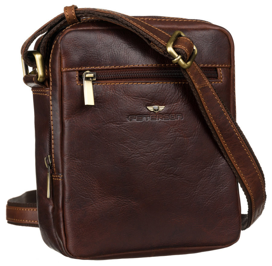 Pánska crossbody taška Peterson