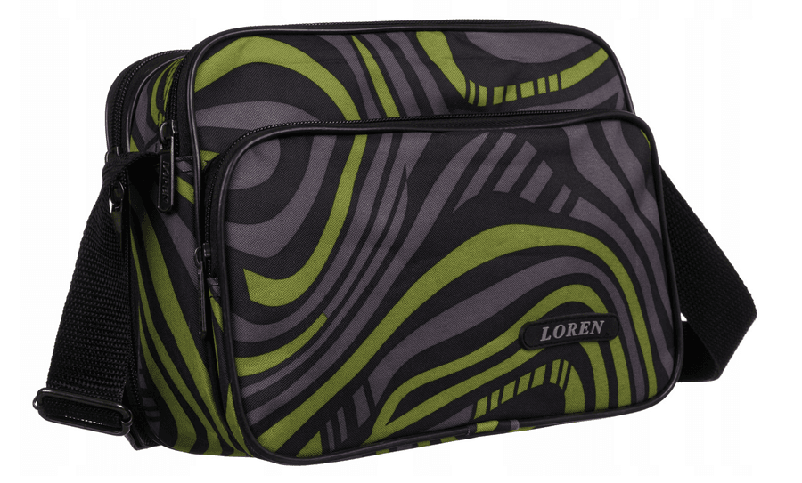 Praktická crossbody taška Loren