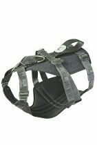 Postroj Travel Harness ECO ostružinový 5-10kg + Doprava zadarmo