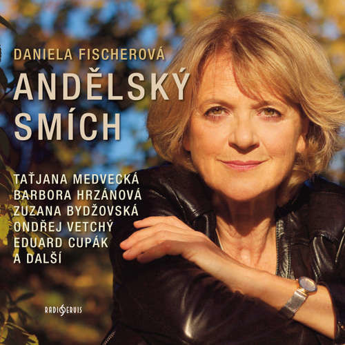 Andělský smích - Daniela Fischerová (mp3 audiokniha)