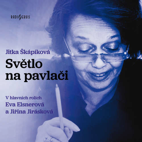 Světlo na pavlači - Jitka Škápíková (mp3 audiokniha)