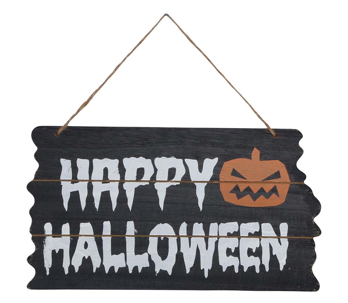 Guirca Tabuľa Happy Halloween 34X19 CM