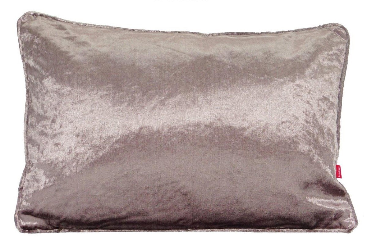 Povlak na polštář SOLAR 35x50 cm odstín taupe