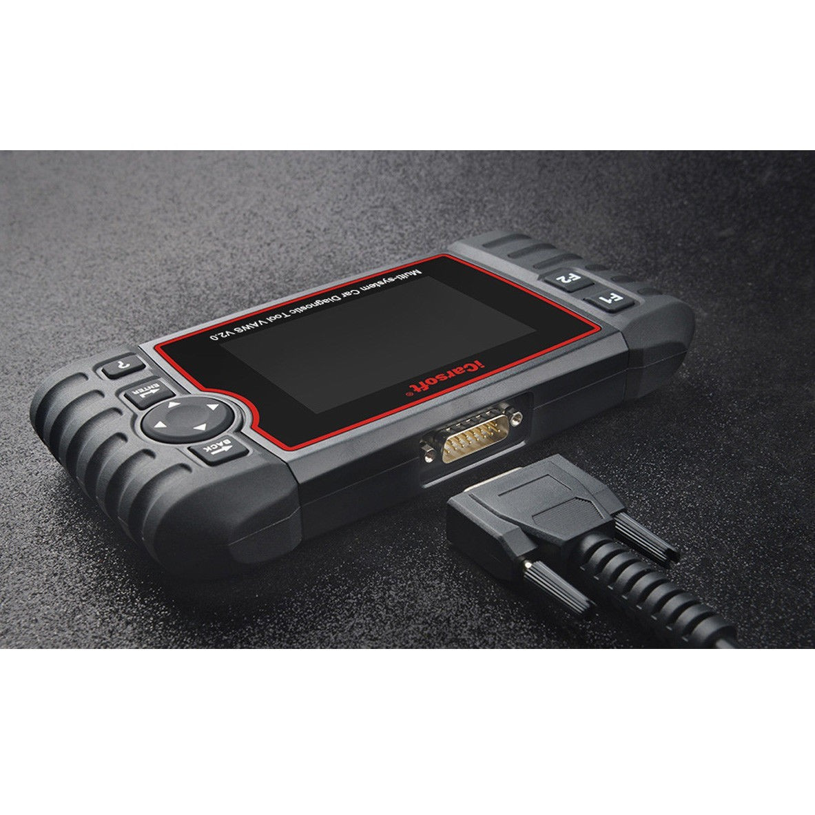 Diagnostika iCarsoft VAWS V2.0 pre Audi / VW / Seat / Škoda