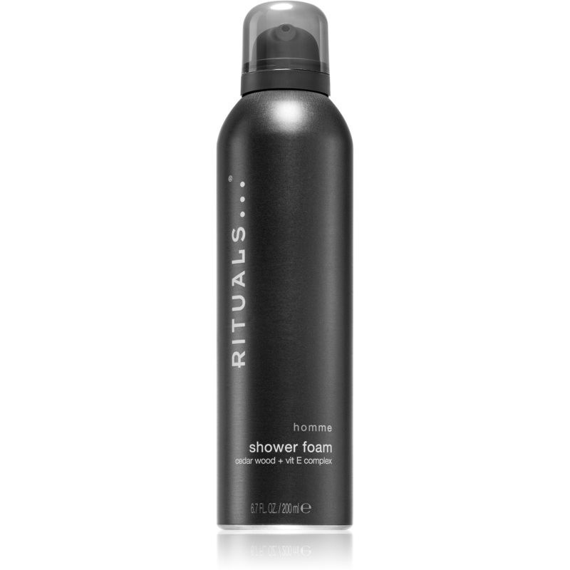 Rituals The Ritual Of Homme sprchová pena 200 ml