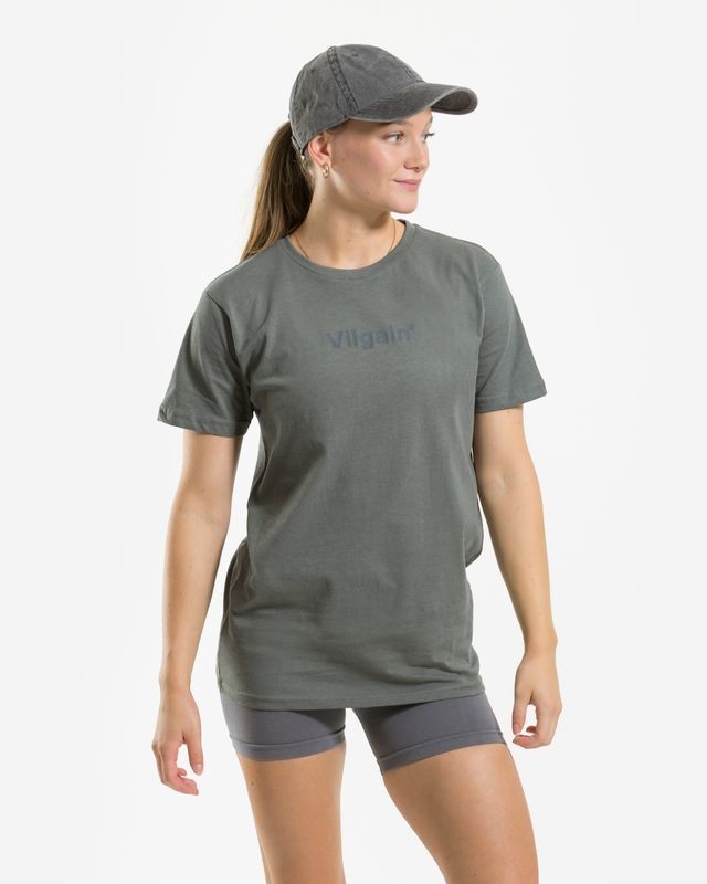 Vilgain Lightweight Performance Tee XL Sage