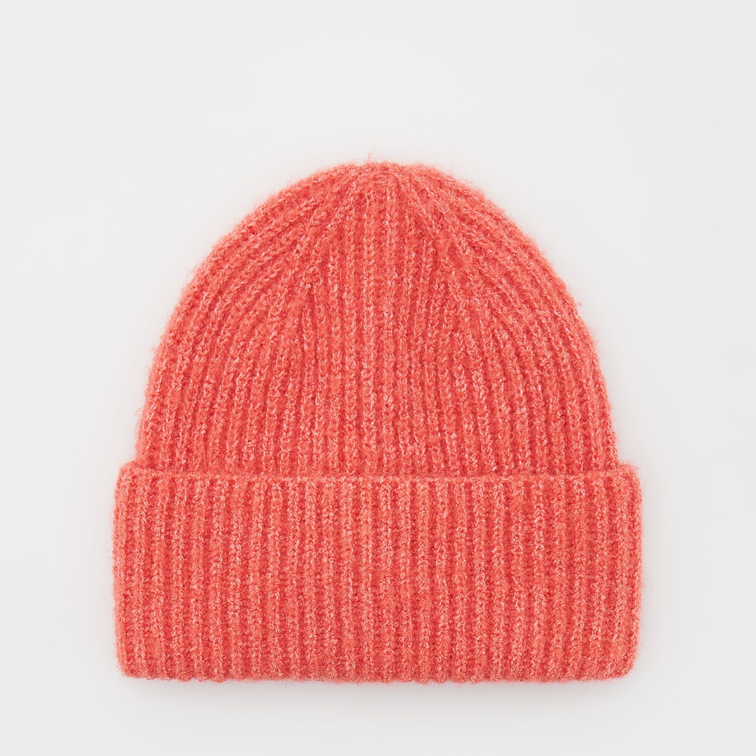 Reserved - Czapka typu beanie - Oranžová