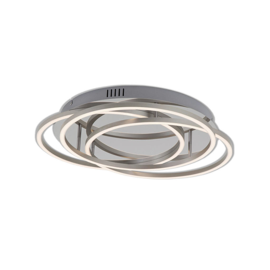 LED STROPNÉ SVIETIDLO, 52,5/9,5 cm