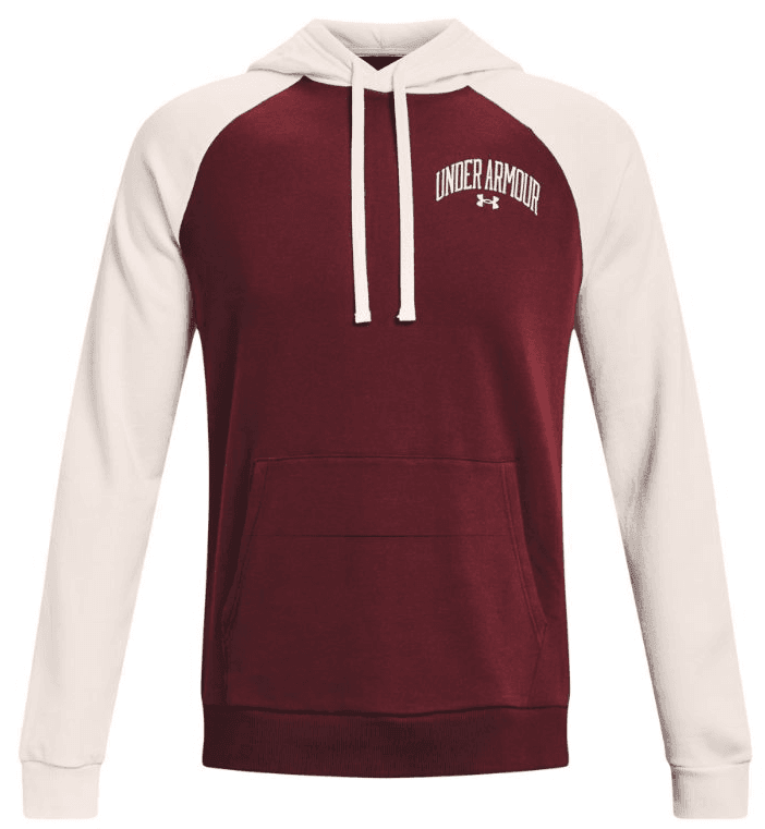 Under Armour Rival Fleece Wordmark Colorblock S