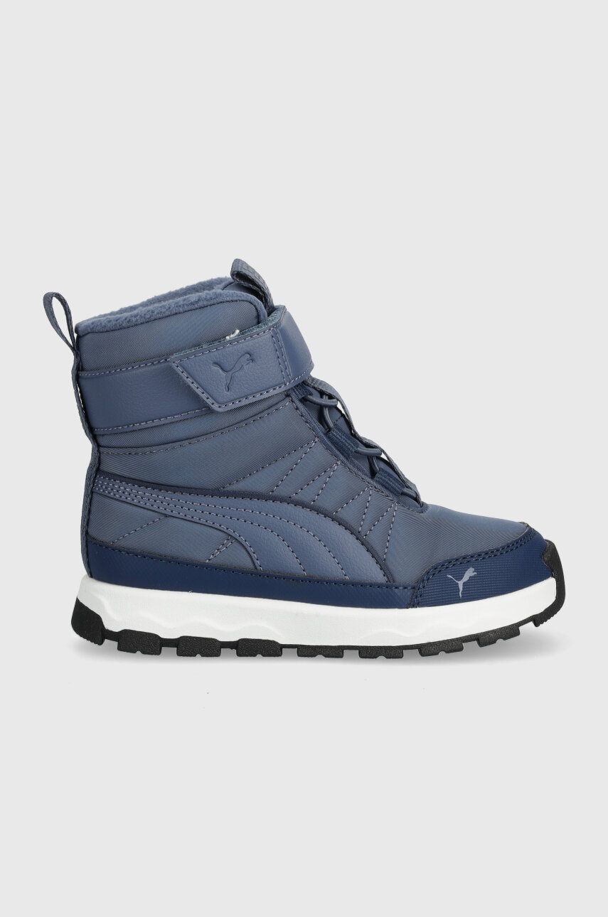 Detské snehule Puma Evolve Boot AC+ PS