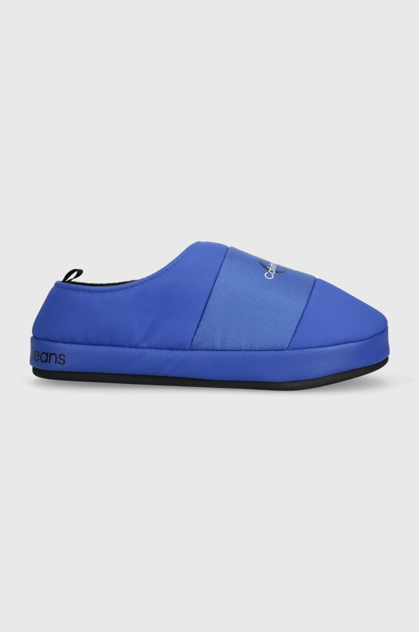 Papuče Calvin Klein Jeans HOME SLIPPER MONO YM0YM00840