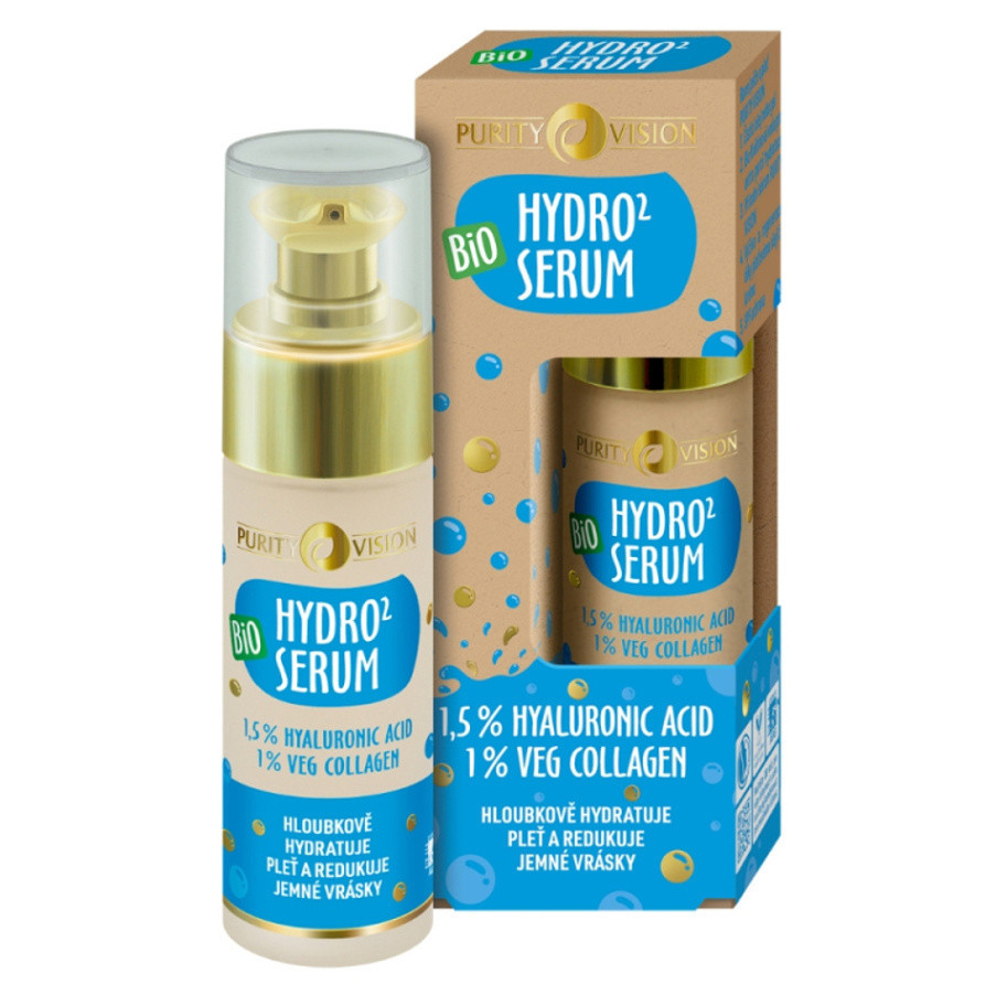 PURITY VISION Hydro2 sérum BIO 30 ml