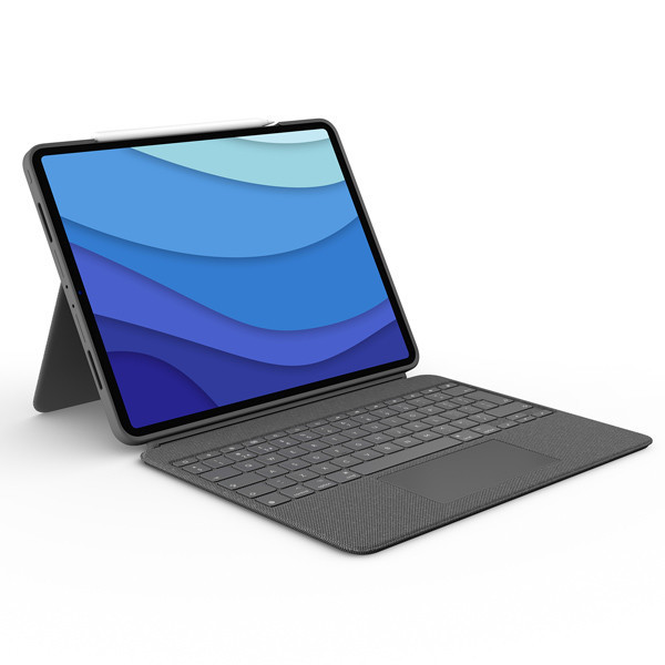 Logitech COMBO TOUCH pre iPad Pro 12,9