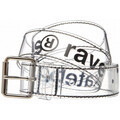 Opasky Rave Core logo belt