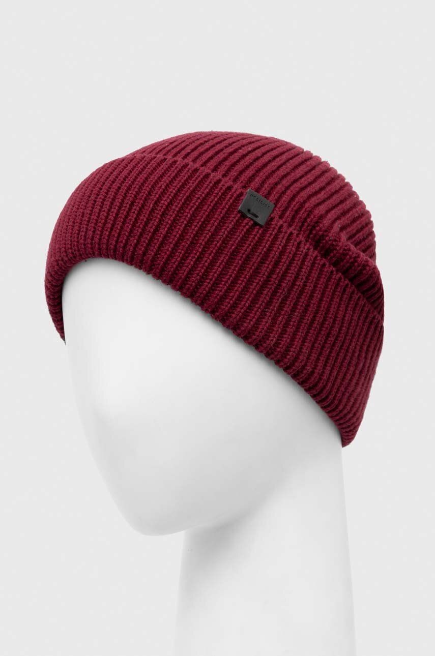 Čiapka Medicine bordová farba