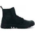 Čižmy Palladium  Pampa zip lth ess