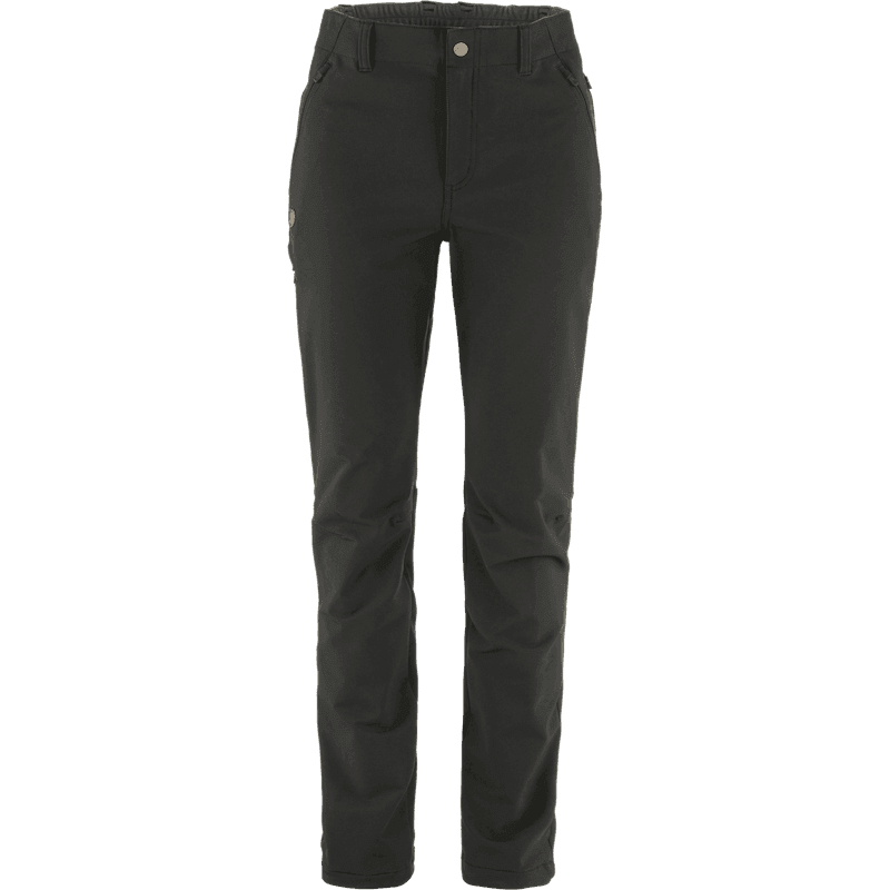 Dámske turistické nohavice Fjällräven Abisko Winter Stretch Trousers W