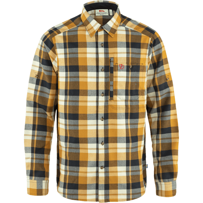 Pánska outdoorová košeľa Fjällräven Fjällglim Shirt M