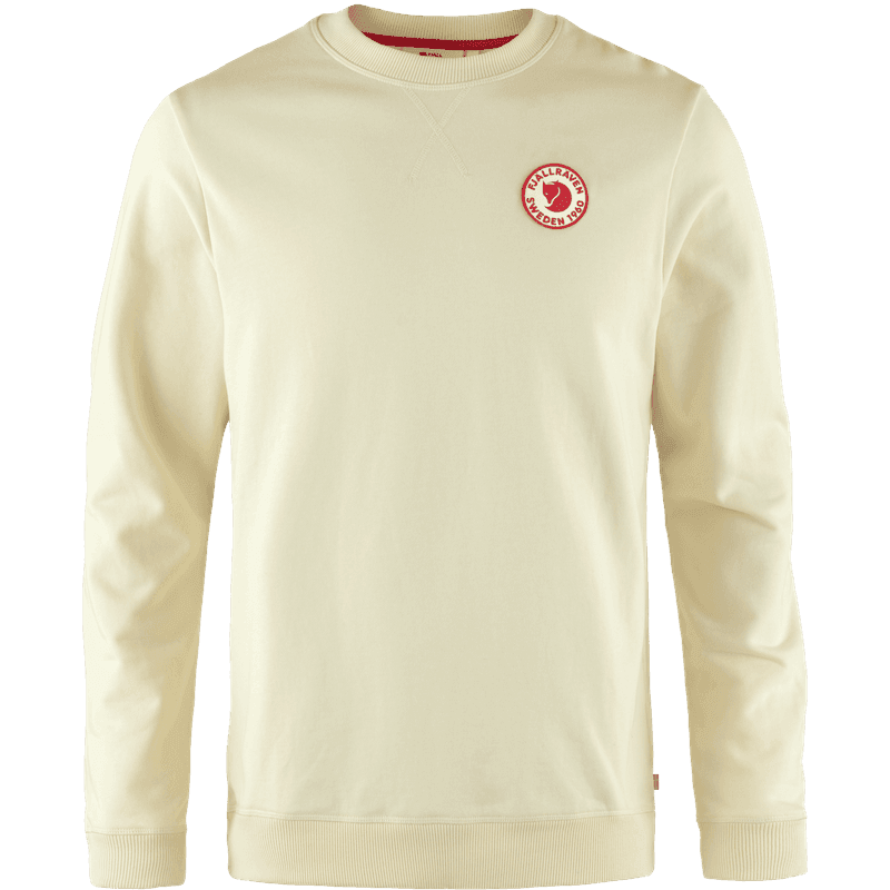 Pánsky lifestylový sveter Fjällräven 1960 Logo Badge Sweater M